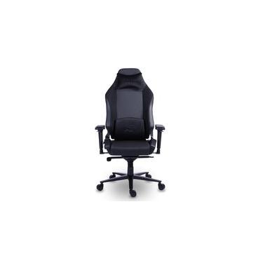 Imagem de Cadeira Gamer XT Racer Draco, Até 120kg, Com Almofadas, Reclinável, Descanso de Braço 4D, Preto - XTR-064