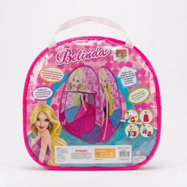 Imagem de Barraca Infantil DM Toys - Brinquedo Educativo de Montar, Diversão Seg