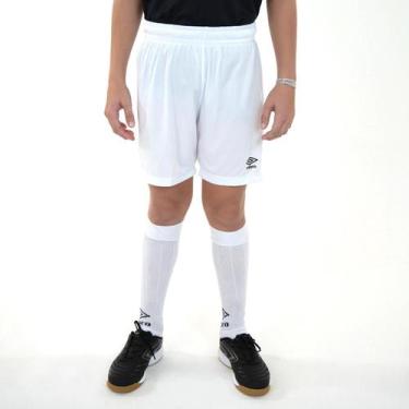 Imagem de Calção Juvenil Umbro Legacy, 16