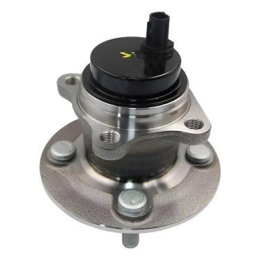 Imagem de Cubo Roda Traseiro Para Yaris 1.3 1.5 16v Com Abs 2019/. - Ymax