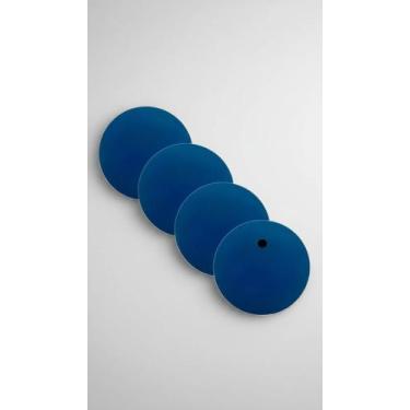 Imagem de Kit 4 Bolas Iniciação Borracha 48cm - Congratulations Store