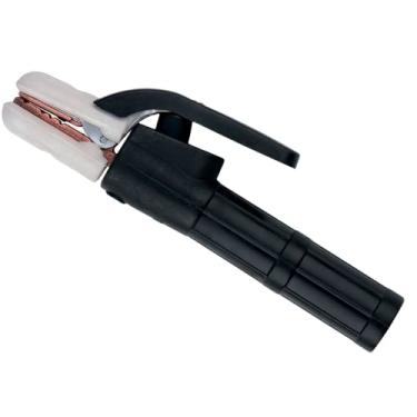 Imagem de Porta Eletrodo Profissional Potencia 500A Solda Reposição Reparo