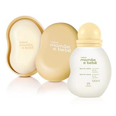 Imagem de Conjunto Flor De Laranjeira Mamãe e Bebê