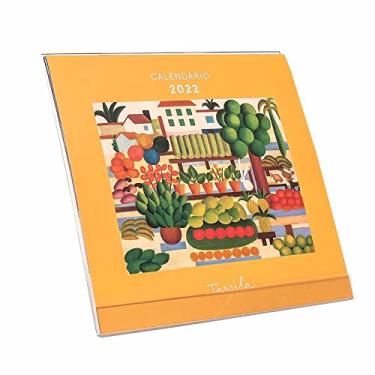 Imagem de CALENDÁRIO 2022 DE MESA TECA PAPELARIA TARSILA DO AMARAL