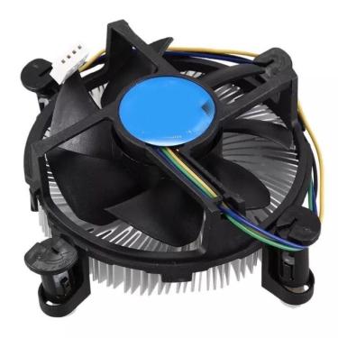 Imagem de Cooler Para Processador Intel 775/1155/1150/1151 Knup