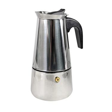 Imagem de Cafeteira Italiana de Inox 6 Xícaras - 300ml