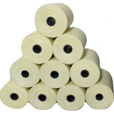 Imagem de Bobinas Térmica 80Mm 80X30 Bobina Cupom Impressora Pdv 30Un