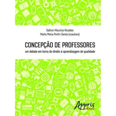 Imagem de Concepçao De Professores