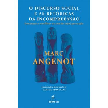Imagem de Discurso Social E As Retoricas Da Incompreensao