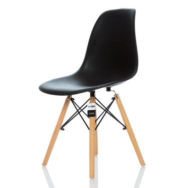 Imagem de Cadeira Charles Eames Preto - Kza Bela
