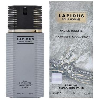 Imagem de Perfume Ted Lapidus Pour Homme Masc Original 100 Ml