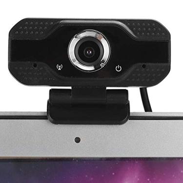 Imagem de HD Pro Webcam USB 2.0 1080 P Câmera de Computador Desktop USB Web Class Online Webcam com Microfone
