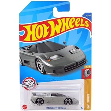 Imagem de Hot Wheels '94 Bugatti EB110 SS