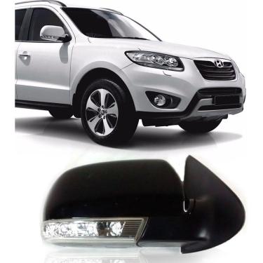 Imagem de Retrovisor Eletrico C/ Pisca Santa Fé 10 11 12 13 -