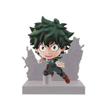 Imagem de Banpresto - Estatueta My Hero Academia - Izuku Midoriya Kyun Chara 10 cm - 3296580822607