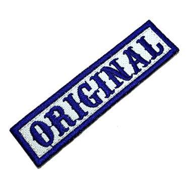 Imagem de NT0502T02 Original Patch Bordado Termo Adesivo