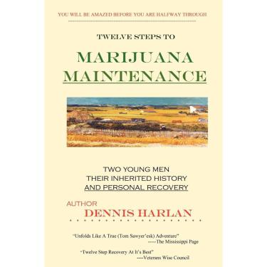 Imagem de The Twelve Steps To marijuana maintenance