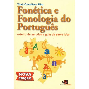 Imagem de Livro - Fonetica e Fonologia do Portugues - Nova Edicao