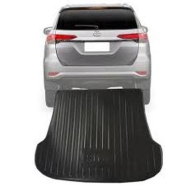 Imagem de Tapete Bandeja Porta Malas Toyota Sw4 5 Lug. 2017 2018 19