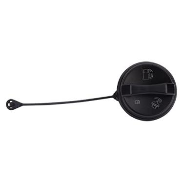 Imagem de Tampa para tanque de combustível, tampa de gás compatível com Chevy GMC Buick Saturn Pontiac - 1997-2005 Corvette, 2002-2004 Trailblazer Envoy, 2003-2005 Ion, 2004-2005 Rendezvous e mais, substitui # GT276 10372242