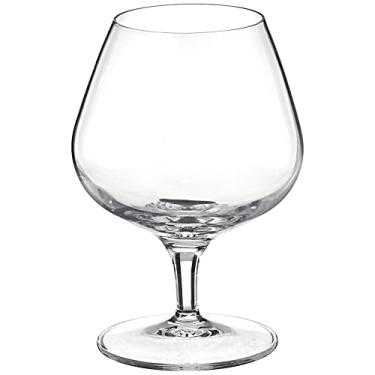 Imagem de Luigi Bormioli Michelangelo Masterpiece 34 ml Brandy Napoleon, conjunto com 4