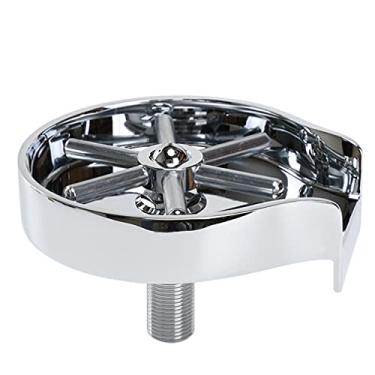 Imagem de Enxaguador de vidro de metal para acessórios de pias de cozinha, lavador de copos automático para bar, restaurante e hotel, torneira de lavagem de vidro