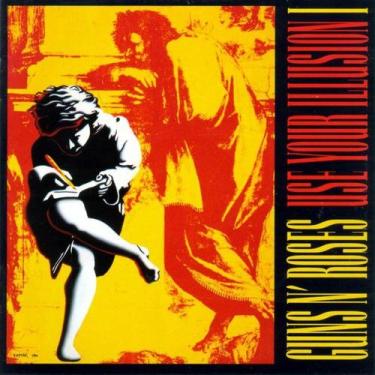 Imagem de Cd Guns N' Roses Use Your Illusion I  (Acrílico) - Universal Music