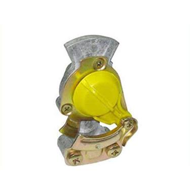 Imagem de BOCAL ACOPLAMENTO SERVICO AMARELO 16X1.5 MB 1941 1935 1630 1933 1934 ALG L1113 TRUCK