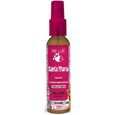 Imagem de Loção Erva Santa Maria - 120ml