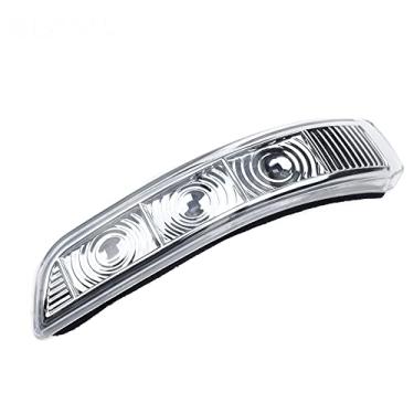 Imagem de TOTMOX Luz de seta de espelho lateral LED, ABS + PC espelho indicador de seta de sinal, compatível com Hyunday Kia Sorento 2009-2014 (versão dos EUA)