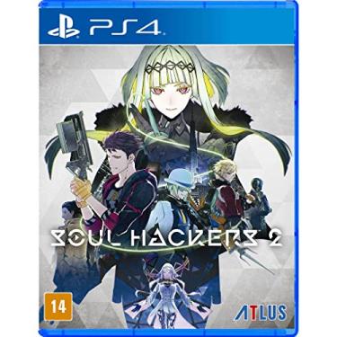 Imagem de Soul Hackers 2 - PlayStation 4