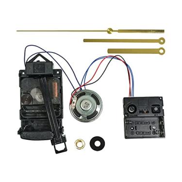 Imagem de Relógio de pêndulo mecanismo de fazendo peças de reposição acessórios carrilhão carrilhão de música completador alto-, Mãos J