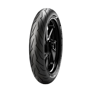 Imagem de Pneu Moto Pirelli 120/70R17 58W Diablo Rosso III TL (D)