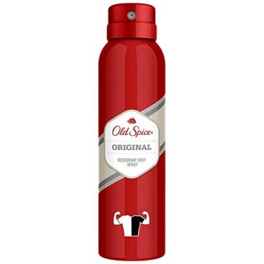 Imagem de OLD SPICE de Shulton, DESODORANTE SPRAY 5 Onça