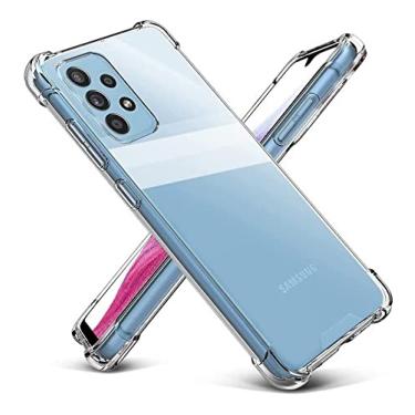 Imagem de Capa TPU Anti Impacto Compatível com Samsung Galaxy S23 Plus