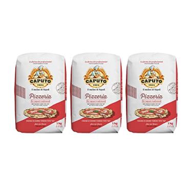 Imagem de Farinha De Trigo Italiana Caputo Tipo 00 Pizzeria 3Kg