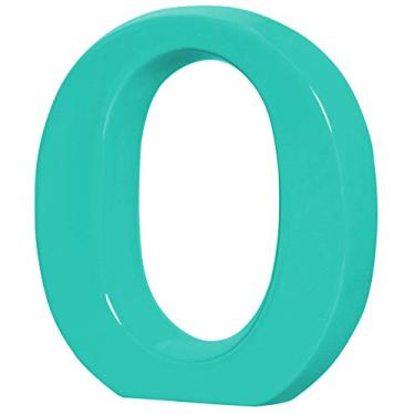 Imagem de Letra O Grande Ceramicas Pegorin Tiffany