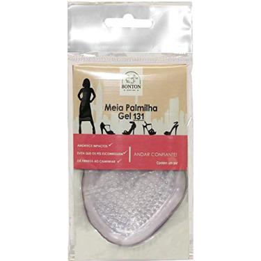 Imagem de Meia Palmilha Gel Bonton