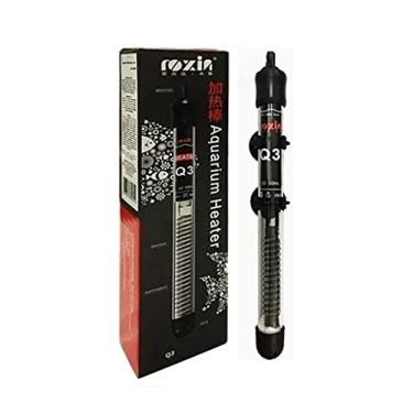 Imagem de Termostato e Aquecedor Para Aquaterrário Roxin HT-1300/Q3-200w