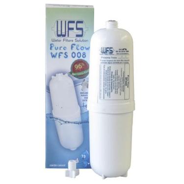 Imagem de Refil Filtro Para Purificador Água Soft Everest - Wfs Filtros