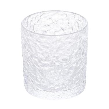 Imagem de LYOR - Copo para Whisky de Cristal Martelado Petra 340ml