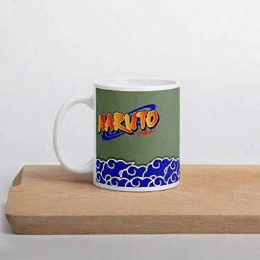 Imagem de Canequeiro Store Naruto Zetsu Caneca de Porcelana Personalizada, Multicor, 10 x 10 x 10 cm