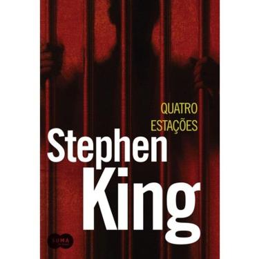 Imagem de Livro - Quatro Estacoes - Ed. Suma De Letras Brasil/ Objetiv