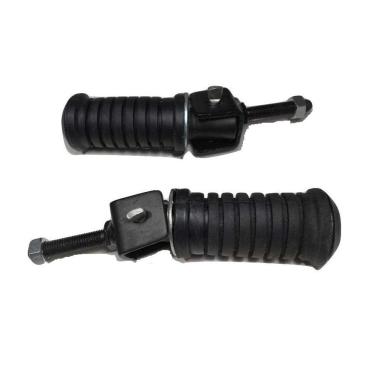 Imagem de Pedaleira Traseira Mobilete Bikelete Par