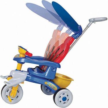 Imagem de Triciclo Fit Trike 3 Posições - Magic Toys