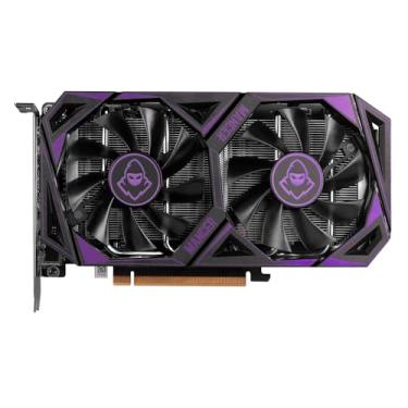 Imagem de Placa de Vídeo Mancer GeForce RTX 2060 Heimdall | 6GB | GDDR6 | 192-bit | MCR-RTX20606G-HDLL