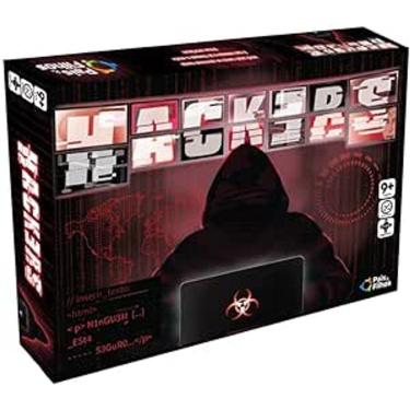 Imagem de Jogo Hackers Top Line - Pais e Filhos