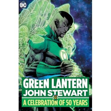 Imagem de Green Lantern John Stewart: A Celebration of 50 Years