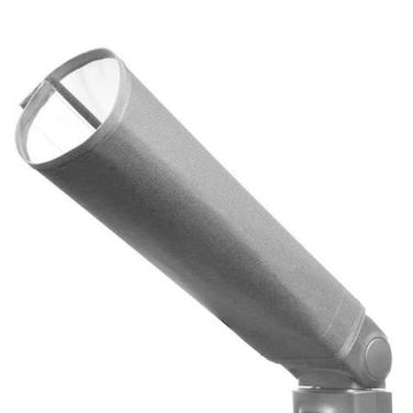 Imagem de Difusor Snoot Tubular Sn3030 Universal Para Flash Speedlite