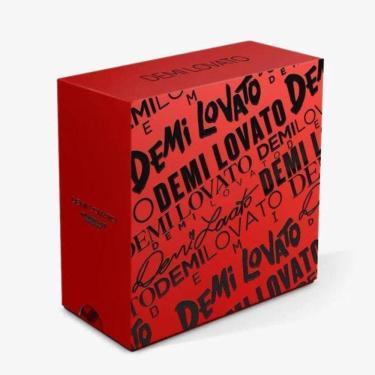 Imagem de Box Demi Lovato - Brazilian Edition Coleção  - 8 Cds